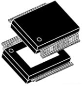 STMicroelectronics L5963LDOおよびHSD付きデュアルモノリシックスイッチングレギュレータ