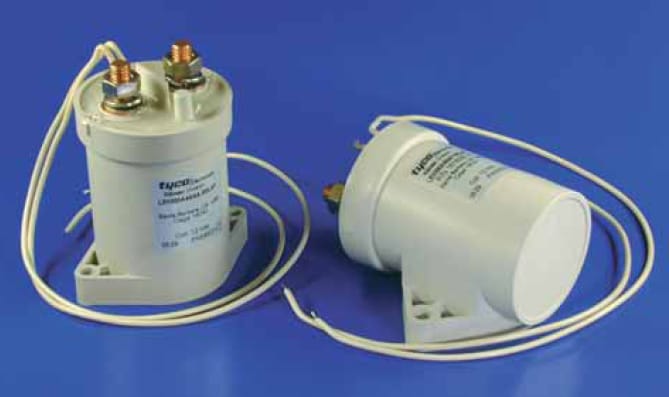 TE Connectivity KILOVAC LEV200シリーズ