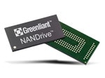 Greenliant GLS85LS　NANDrive™ エンベデッドSSD