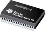 Texas Instruments MSP430F171 / MSP430F172 16ビット混合信号MCU