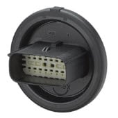 Molex MX150™ツイストロック密閉コネクタシステム