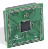 Microchip dsPIC33EP256GP506汎用プラグインモジュール