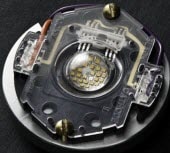 Cree XLamp® MP-L用のMolex LEDアレイホルダー