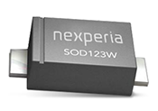 Nexperia PTVSxS1UR 400W単方向過渡電圧サプレッサ