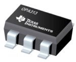 Texas Instruments OPA313オペアンプ
