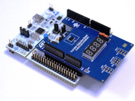 P-NUCLEO-6180X2拡張パック