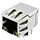 コネクタ-RJ45、RJ11、USB、SFP/SFP+