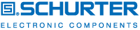 SCHURTER 5707正面取付用パワー・エントリ・モジュール