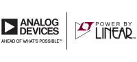 Linear Technology/Analog Devices Silent Switcher 2レギュレータ 