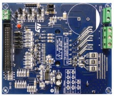 STEVAL-IPM08Bモーター制御パワーボード