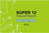 Super 12 2013製品