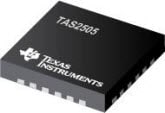 Texas Instruments TAS2505/TAS2505-Q1 Class-Dスピーカアンプ