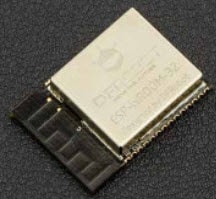 DFRobot ESP-WROOM-32 ESP8266 WiFi-BT-BLE MCUモジュール