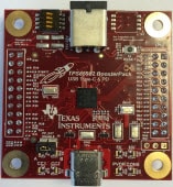 Texas Instruments TPS65982-EVM評価モジュール（EVM）