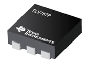 Texas Instruments TLV757P 1A低ドロップアウトレギュレータ