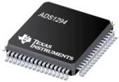 Texas Instruments ADS129xアナログフロントエンド
