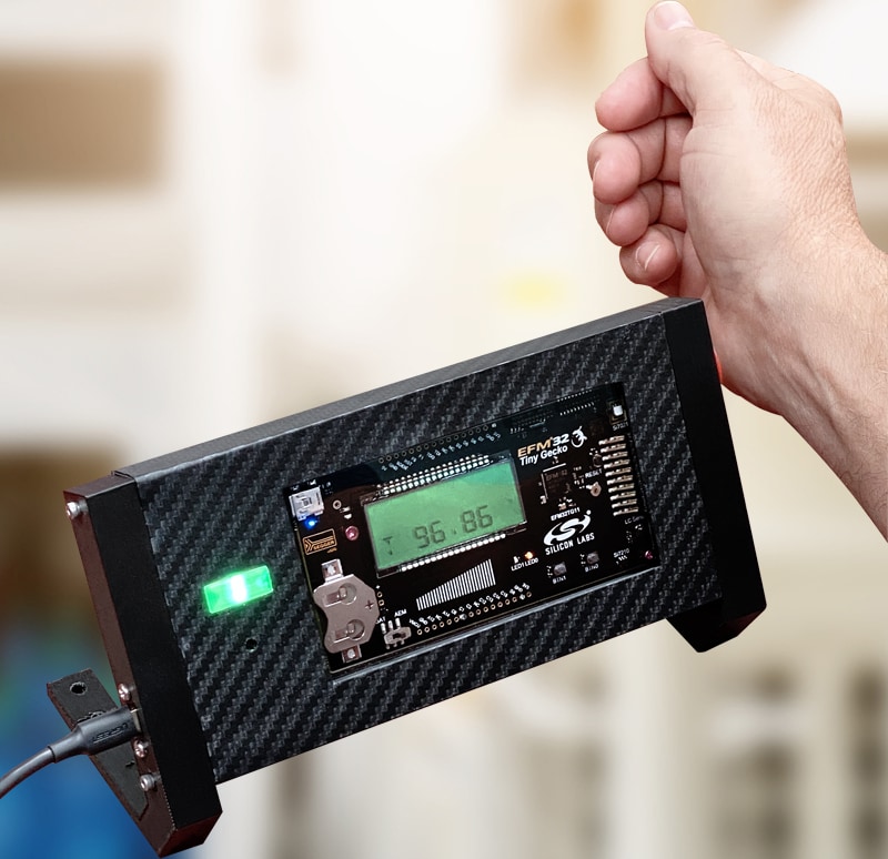 Build Your Own Contactless Temperature Sensor Mouser