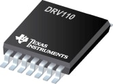 Texas Instruments DRV110省電力ソレノイドコントローラ