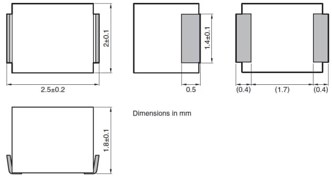 Dimensions