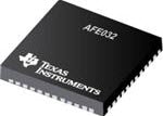Texas InstrumentsAFE032電力線通信アナログフロントエンド