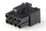 Molex コネクタハウジング 6極 ピッチ：4.2mm 2列 45559-0002 | RS