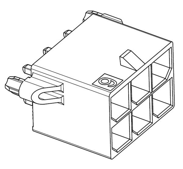 172065-1002 Molex | Mouser 日本