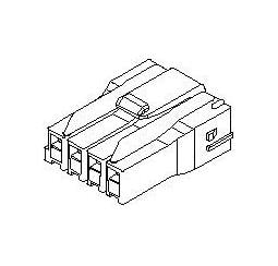 Y様用 51347-0200 Molex | Mouser 日本