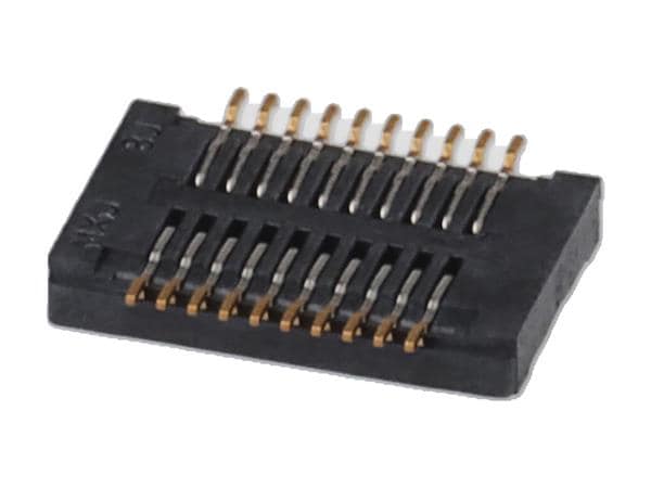 Mox Jasper シリアルナンバー入り 54722-0164 Molex | Mouser 日本