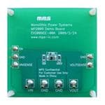 Monolithic Power Systems (MPS) EV2009EE-00A拡大された画像