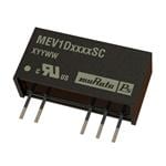 MURATA ORIGINAL9210848ご依頼 MEV1D1212SC Murata Power Solutions | Mouser 日本
