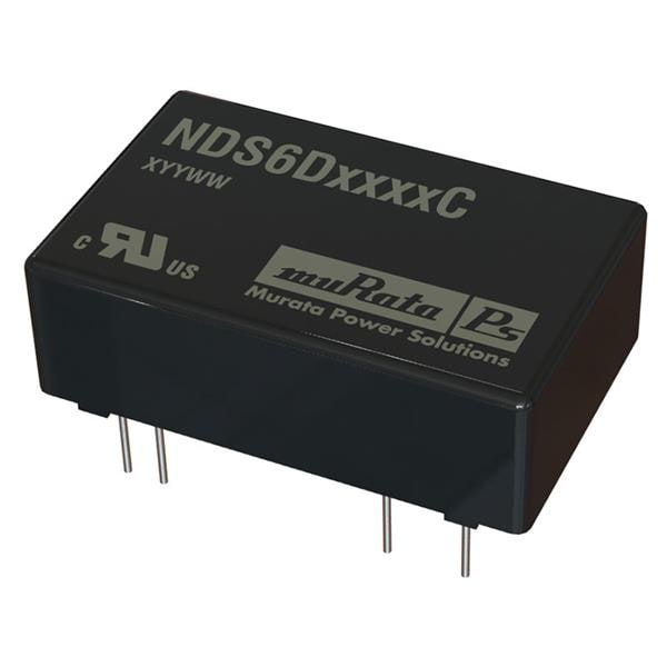 NDS6D2412C Murata Power Solutions Mouser 日本
