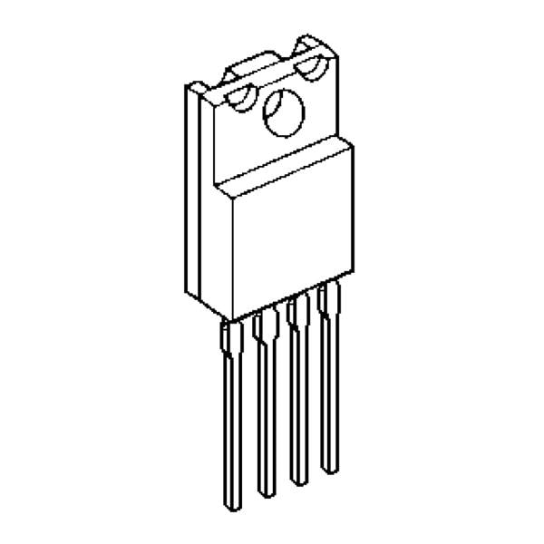 電圧検出システムリセットIC M51957B: 半導体 秋月電子通商-電子