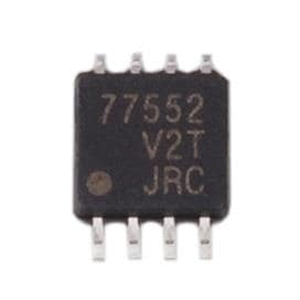 NJU77552RB1-TE1 Nisshinbo | Mouser 日本 NJU77552RB1-TE1 Nisshinbo | Mouser 日本