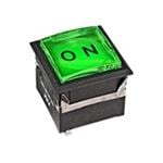 NKK Switches UB216KKW016F-3JB拡大された画像