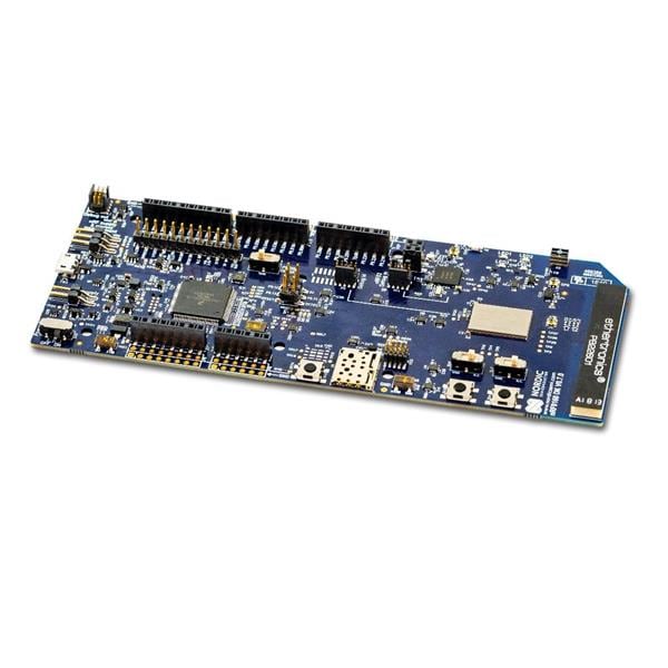 nRF9160DK Nordic Semiconductor Mouser 日本