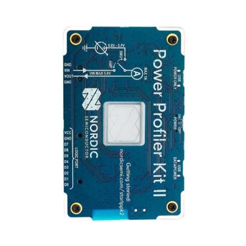 その他 Nordic Power Profiler Kit II NRF-PPK2 Power Profiler Kit II - nordicsemi.com