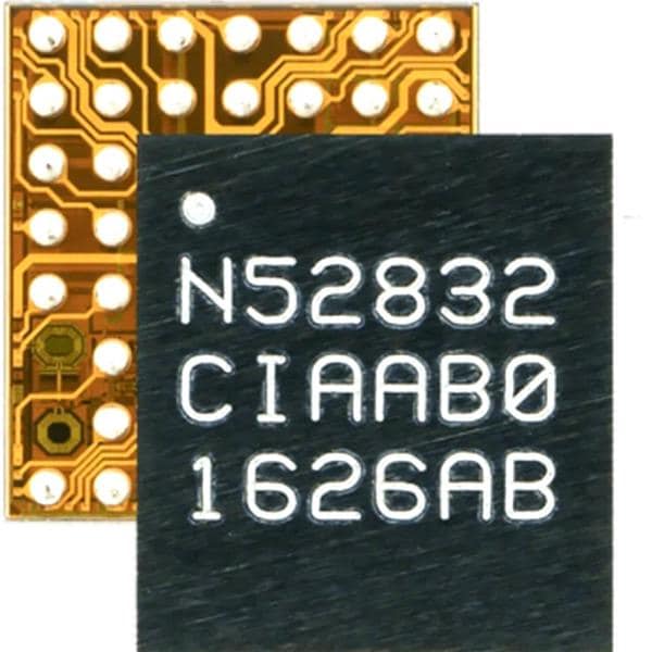 【user_c1faac32】マレットセット nRF52832-CIAA-G-R Nordic Semiconductor | Mouser 日本