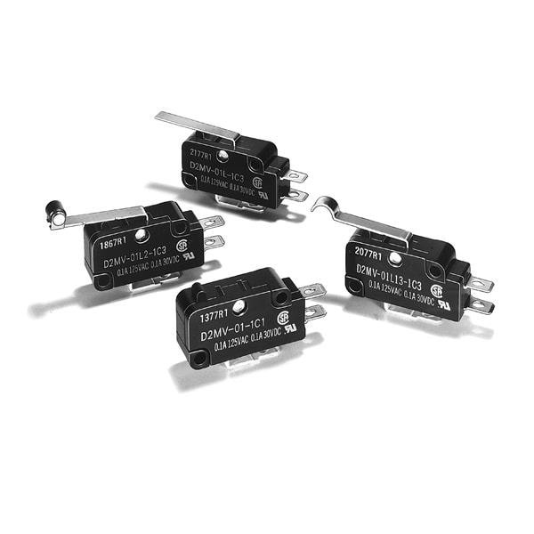 D2MV-01-1C3 Omron Electronics | Mouser 日本