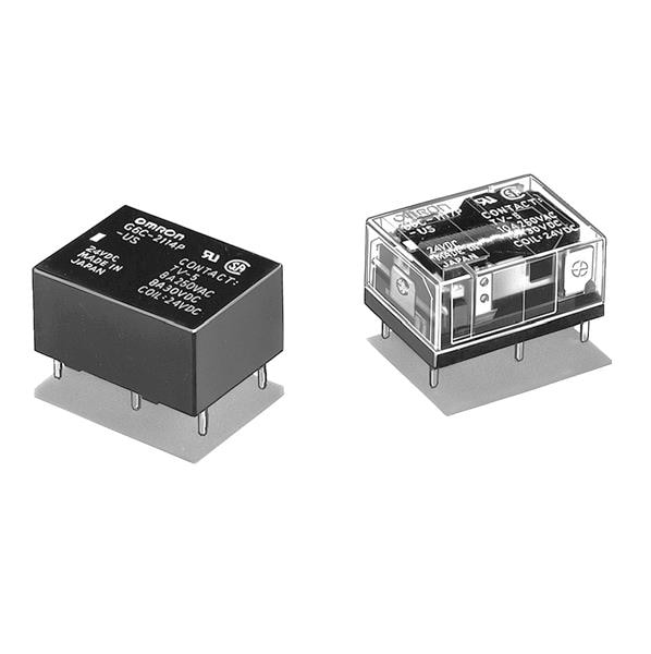 リレー 12VDC G6B-2214P-US OMRON 10個 - リレー リレー 12VDC G6B-2214P-US OMRON 10個 - リレー