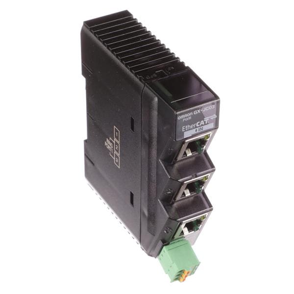 オムロン　EtherCAT分岐スレーブ GX-JC03 オムロン オムロン(OMRON) GX-JC03 (EtherCAT分岐スレーブ) NN