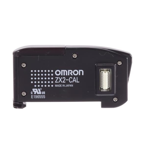 ZX2-CAL Omron Automation and Safety | Mouser 日本