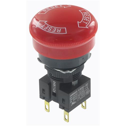 A165E-S-02 Omron Automation and Safety | Mouser 日本 A165E-S-02 Omron Automation and Safety | Mouser 日本