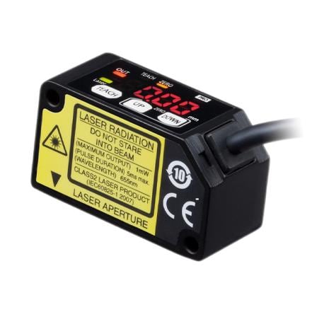 HG-C1030 Panasonic Industrial Automation | Mouser 日本