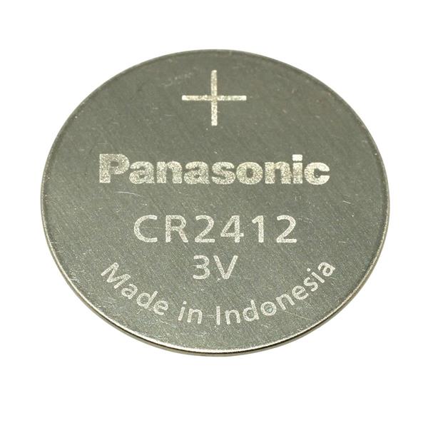 CR2412 Panasonic Battery | Mouser 日本