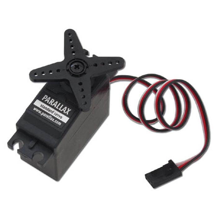 900-00005 Parallax | Mouser 日本
