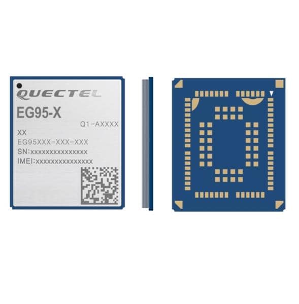 EG95EXGA-128-SGNS Quectel | Mouser 日本