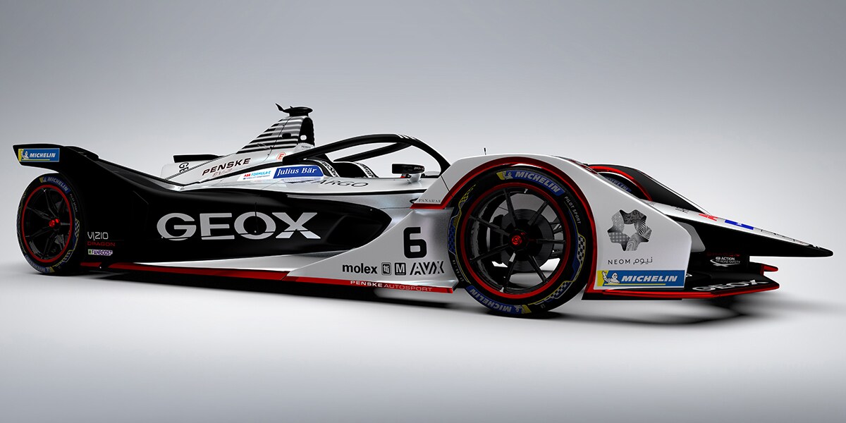 mouser racing dgeox ragon racing 日本