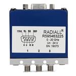 Radiall R595443215拡大された画像