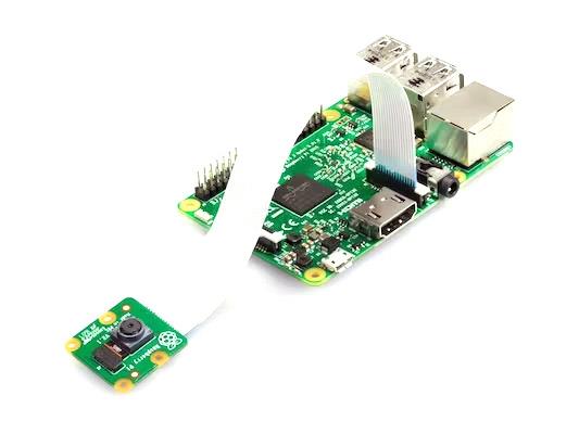 SC0023 Raspberry Pi | Mouser 日本
