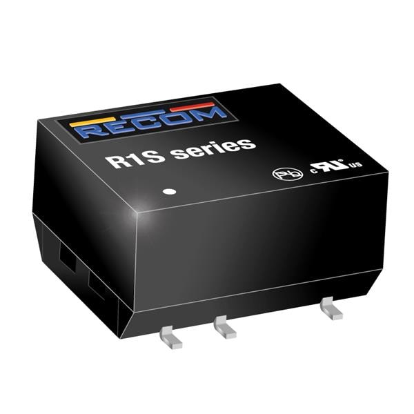 R1S-1212-R RECOM Power | Mouser 日本